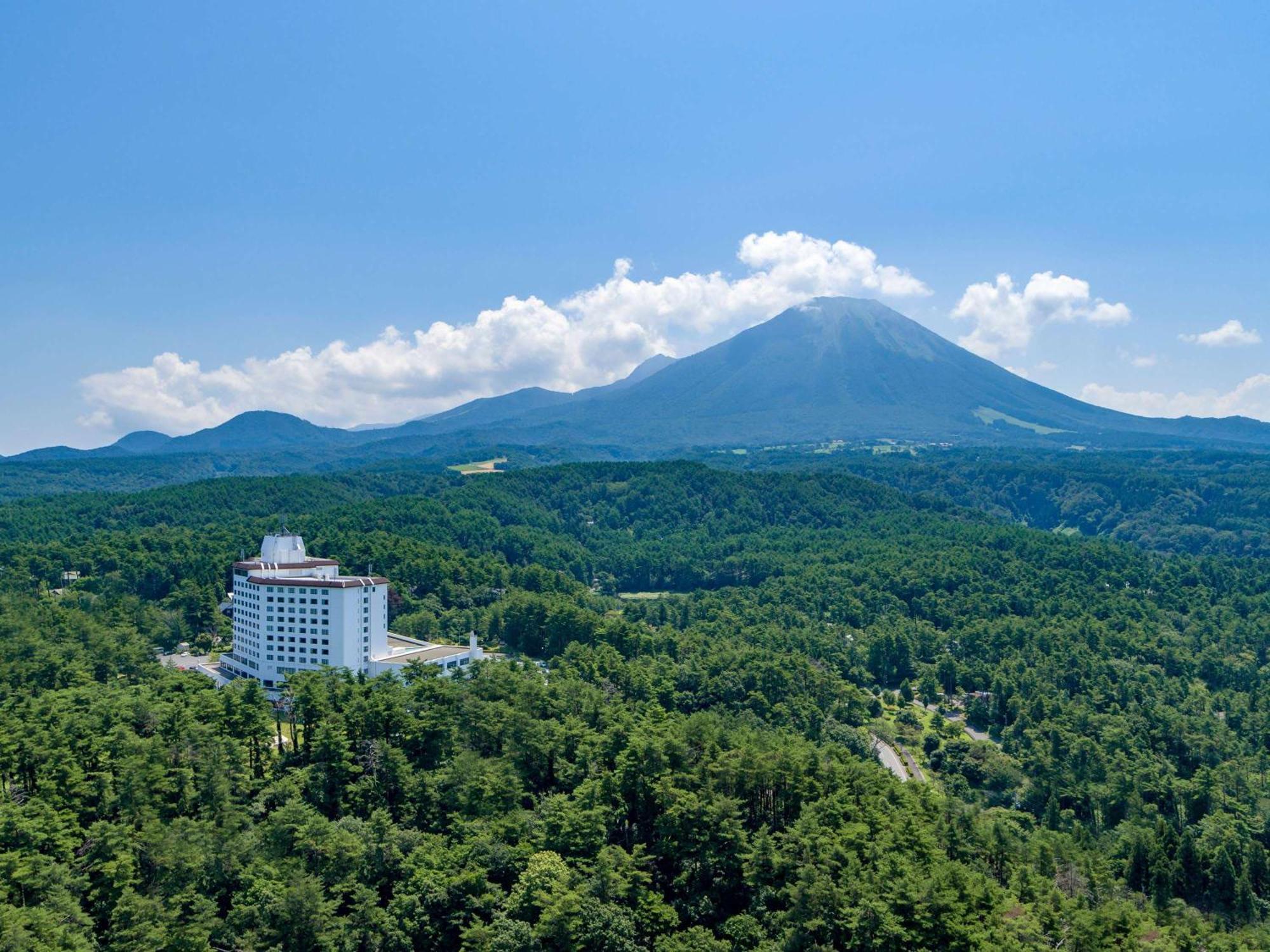 Mercure Tottori Daisen Resort & Spa 외부 사진