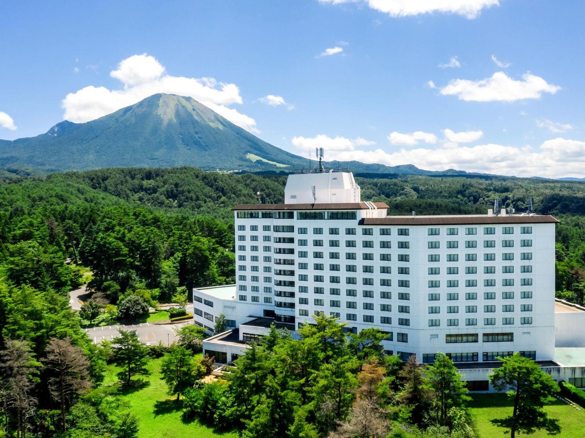 Mercure Tottori Daisen Resort & Spa 외부 사진