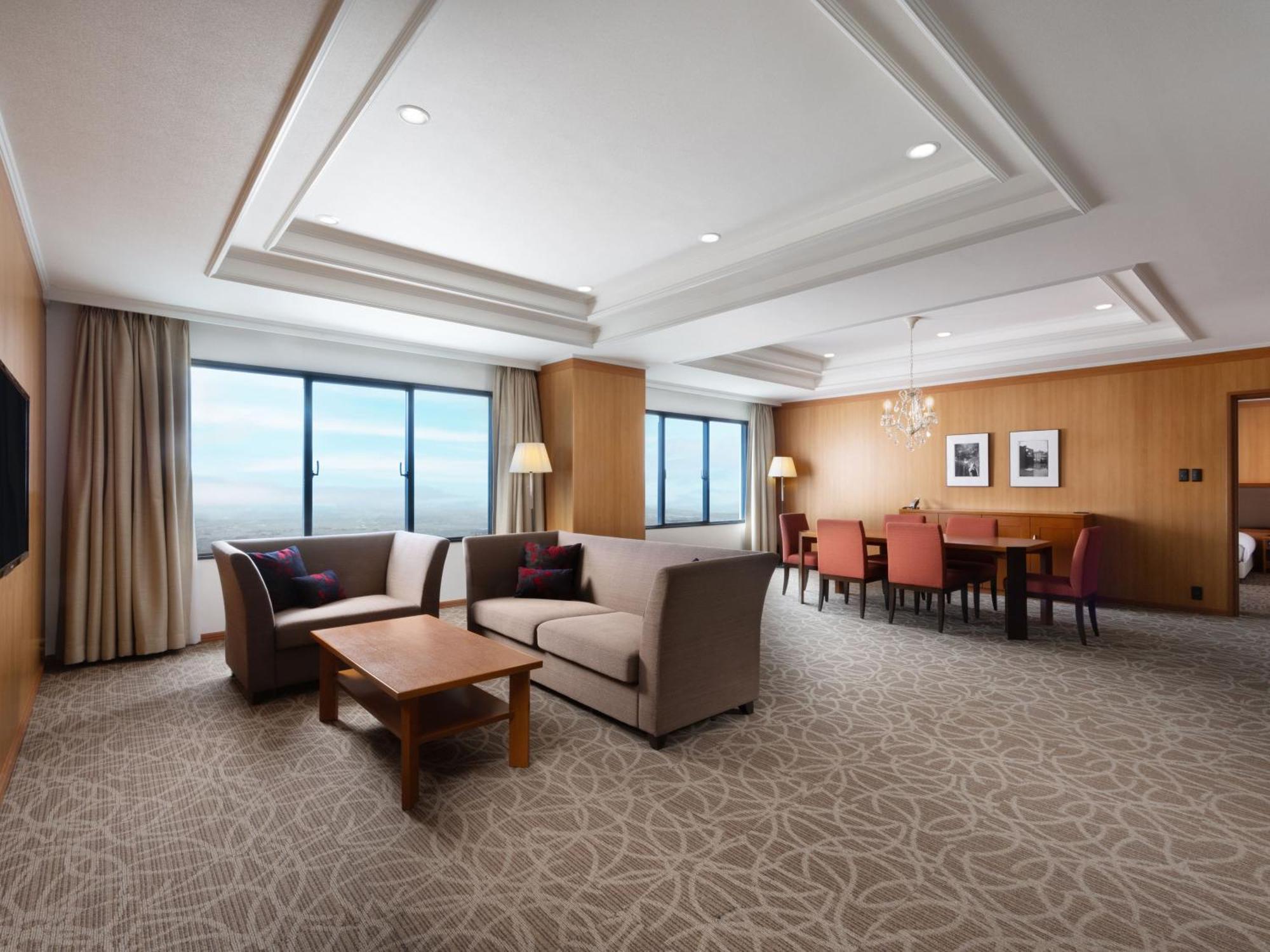 Mercure Tottori Daisen Resort & Spa 외부 사진