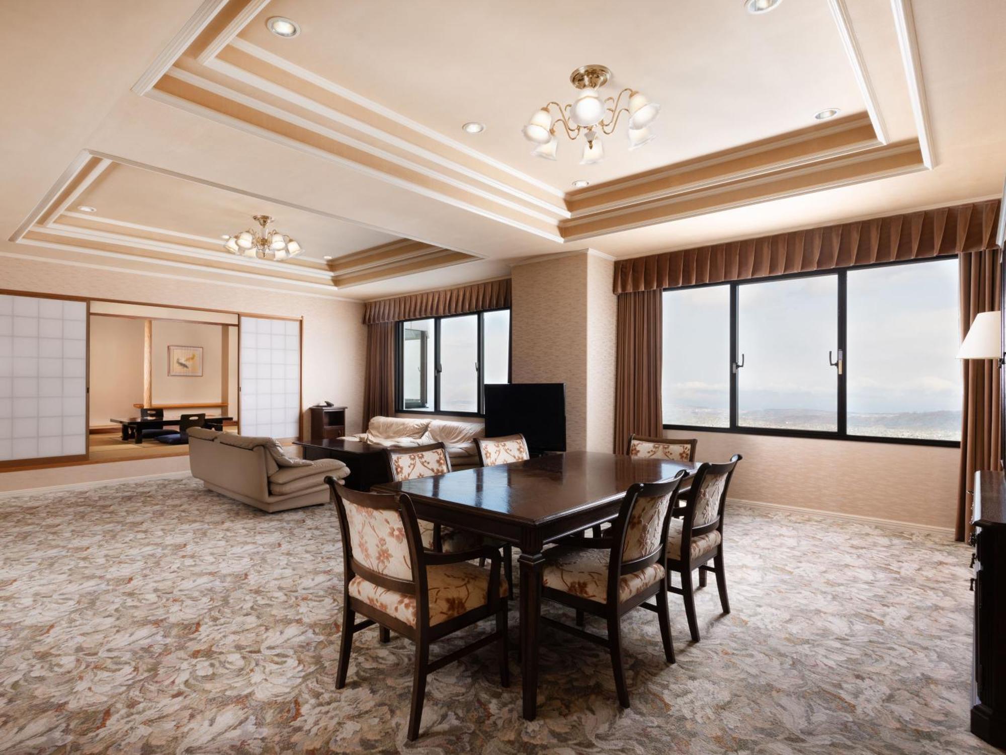 Mercure Tottori Daisen Resort & Spa 외부 사진